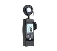 Mini Medidor Digital De Lux, Pantalla LCD, Iluminómetro Mano, Luminómetro 0-200000, Fotómetro Alta Precisión, Luxómetro,Medición precisa