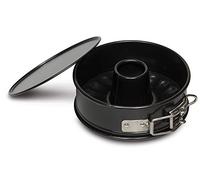 Mini molde para tartas abierto, 2 bandejas de horno medianas de 16 cm de diámetro