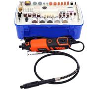 Mini molino de 270W + accesorios, juego de 218 piezas, modelo KD10751