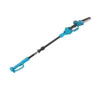 Mini motosierra 2 en 1 podadora, motosierra con batería, compatible con batería Makita de 18 V, podadora eléctrica de 6 y 8 pulgadas para cortar ramas y madera