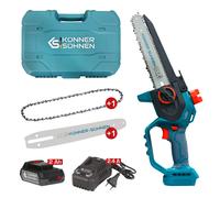Mini motosierra a batería KS MCS20V-8 Case