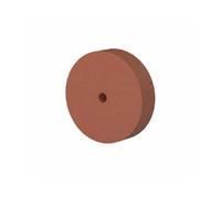 Mini muela abrasiva de 70 mm for eliminación de óxido de cerámica y metal | Piedra de amolar multicolor de 70 mm, paquete individual for recorte de superficies de bricolaje(Brown)