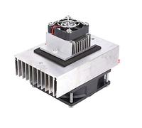 Mini Nevera DIY 12X10X8 1 Uds DC 12V Semiconductor de Refrigeración de Nevera DIY Kit Mini Aire Acondicionado