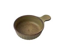 Mini olla para servir DONABE 15 cm, verde, cerámica, MIJ