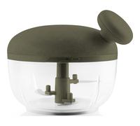 Mini picadora GREEN TOOL, 500 ml, verde, acero inoxidable/plástico, Eva Solo