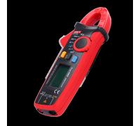 Uni-T Pinza amperimétrica digital UT210E 100 A CA/CC, 600 V CA/CC