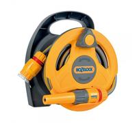 Mini porta-manguera micro 10 m reel hozelock
