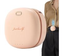 Mini Portable Fan Personal Cooler Quiet Airflow Device For Outdoor Use