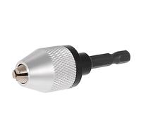 Mini Portátil 0.3 6.5 Mm de la Máquina de Molienda Eléctrica Taladro Taladro con 6.35 Mm 1/4