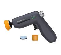 Mini Pulidor Mango Antideslizante Máquina De Encerado Automotriz