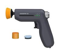 Mini Pulidora de Coche 12V Máquina Multifuncional Ergonómica para Encerar