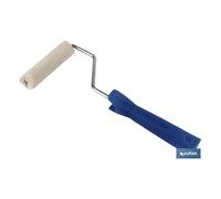 Mini rodillo esmaltar/barnizar velour ø18mm 11cm