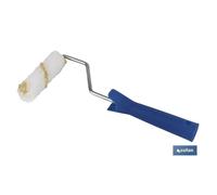 Mini rodillo paredes lisas 6cm