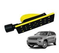 Mini Sander Polishing Block Manual Car Paint Rust Cleaning Tool Accessories | Almohadilla abrasiva portátil de 2,75 x 7,79 pulgadas para trabajos de nivelación de madera, muebles de gabinete