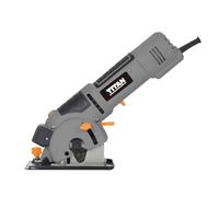 Mini sierra circular 500w titan