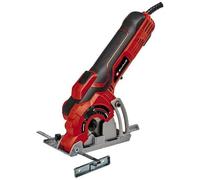Mini sierra circular EINHELL multimaterial TC-CS 89