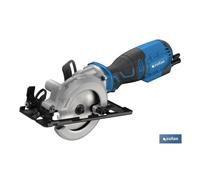 Mini sierra circular eléctrica 705 w 115 mm