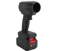 Mini Soplador, 500000 RPM Motor sin Escobillas de 50 Mm Empuje de 3000 G Batería de Alta Capacidad de 16 000 MAh Plumero de Aire Eléctrico, Plumero Eléctrico de Mano (Enchufe