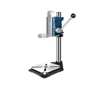 Mini soporte para taladro eléctrico, soporte giratorio de 90 grados, abrazadera de banco de trabajo de marco fijo para perforación de precisión