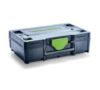 Festool Mini Systainer³ SYS3 XXS 33 BL – 205399