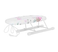 Mini Tabla de Planchar Multifuncional Puños con Mangas Plegables Collares Mesa de Planchado Desmontable Lavable Ahorro de Espacio para Uso doméstico en Viajes(1#)
