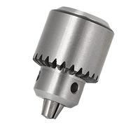 Mini Taladros Eléctricos Chucks para Topeadores de, Perforación Micromotora de para Conmutación Rápida entre tareas: Acero Al Carbono + Latón, Adecuado para Ingenieros Eléctricos, Fresadoras - 1/8