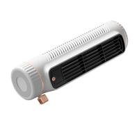 Mini Tower Fan - USB Rechargeable Portable Bladeless 3 Speeds | Cooling Fan