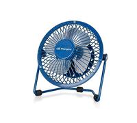 Orbegozo Mini ventilador PW 1026 USB Azul