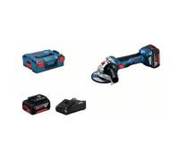 Miniamoladora A Bateria Gws 18v-7 Marca Bosch Profesional