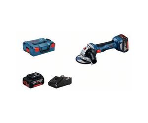 Miniamoladora A Bateria Gws 18v-7 Marca Bosch Profesional