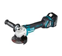 Miniamoladora Bl 18v Lxt 125mm Sa - Makita - Dga513rtj