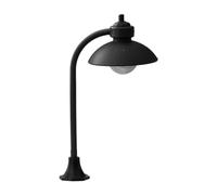 Miniature Street Lamps LED Vintage Warm Landscape Decoration