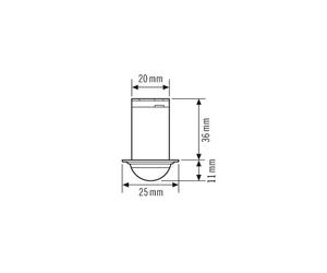 Miniconmutador compacto ESYLUX (completo) - EP10425851