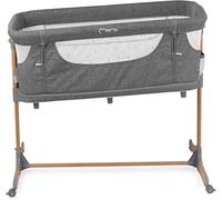 Minicuna colecho 4 en 1 MoMi Smart Bed Gris OFERTA ESPECIAL