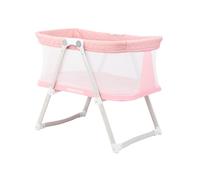 Minicuna Colecho kikkaboo Mom & Me Pink kikkaboo