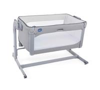 Minicuna colecho Next2me Magic Cool Grey