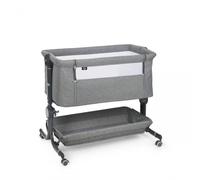 Minicuna Comfy de MS Gris Innovaciones MS