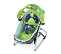 Minicuna Hamaca Bright Starts Convert Me