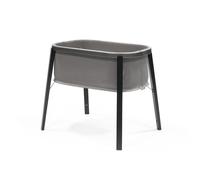 Minicuna Stokke® Snoozi™ Gris Grafito