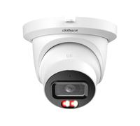 Minidomo IP Smart Dual Light Dahua WizMind 5 Series de 8MP con óptica fija de 2,8 mm