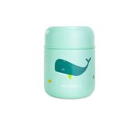 Miniland Termo bebé para comidas 280 ml, +12h frío y calor | Whaley