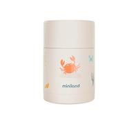 Miniland Termo Bebé para Comidas 600ml, +12h Frío y Calor | Crabsy