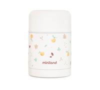 Miniland Termo bebé para comidas Valencia – 600 ml, +12 h frío y calor