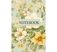 Minimalist Journal Notebook: 120 Pages for Journalists, Daily Writing, School, College, Office & Home