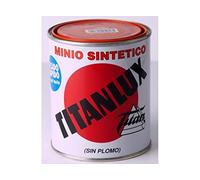 Minio Titanlux Naranj S/p125ml