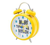 MINIONS- Reloj Despertador (Joy Toy 1)