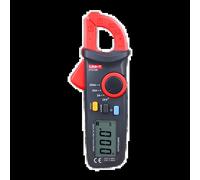 Uni-T Pinza amperimétrica mini UT210A - 200 A AC, pantalla LED 2000 cuentas