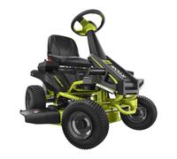 Minirider cortacésped de batería Ryobi RY48RM76A - Motor eléctrico de batería 48V/50Ah - corte de 76 cm - 2en1
