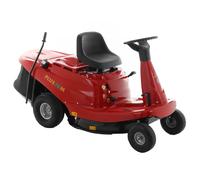 Minirider cortacésped Line Plus 76 M con motor Loncin EURO 352