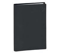 MINISTER R ML eunoia carbon grau 2027: Kalender im Schreibtischformat